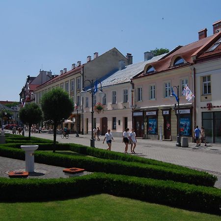 Hostel Promenada Rzeszow Exterior photo