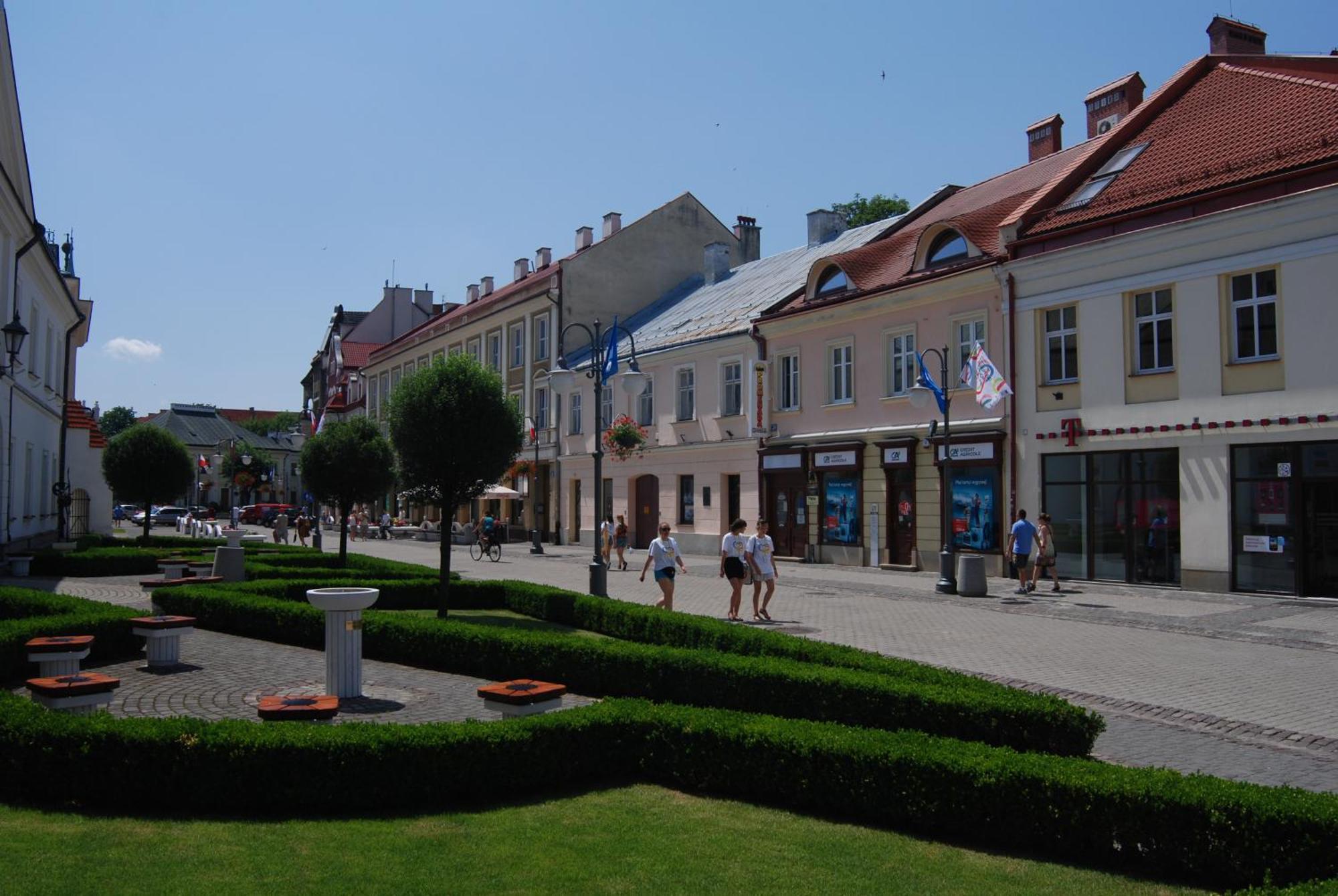 Hostel Promenada Rzeszow Exterior photo